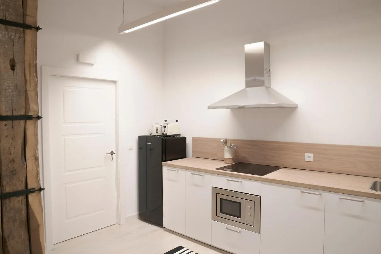 Nuevo Katu Kale Apartamentuak Centro Historico Getaria İspanya