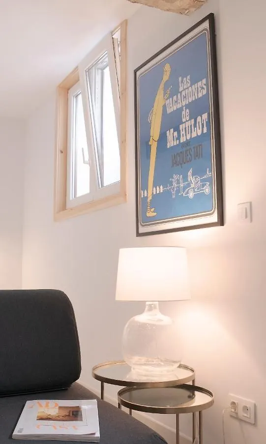 Nuevo Katu Kale Apartamentuak Centro Historico Getaria 0*,  İspanya
