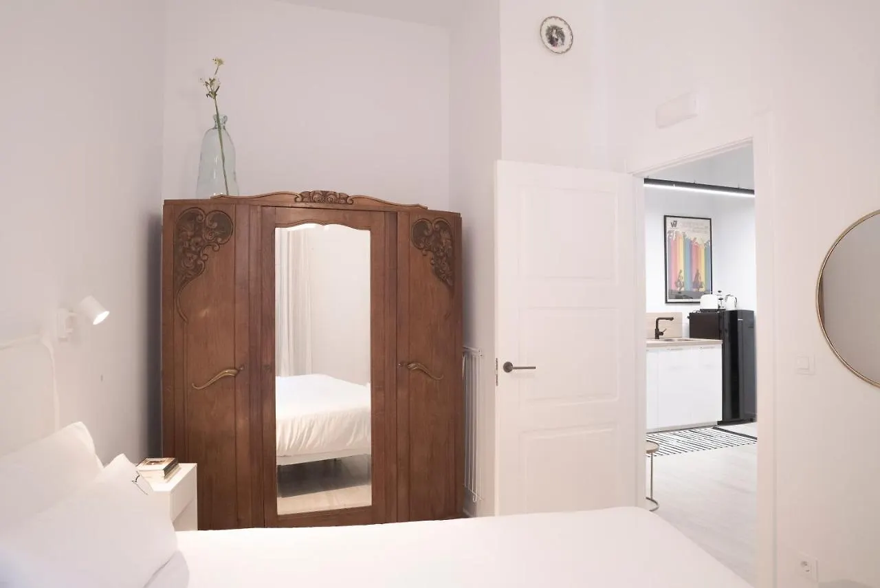 Nuevo Katu Kale Apartamentuak Centro Historico Getaria Daire