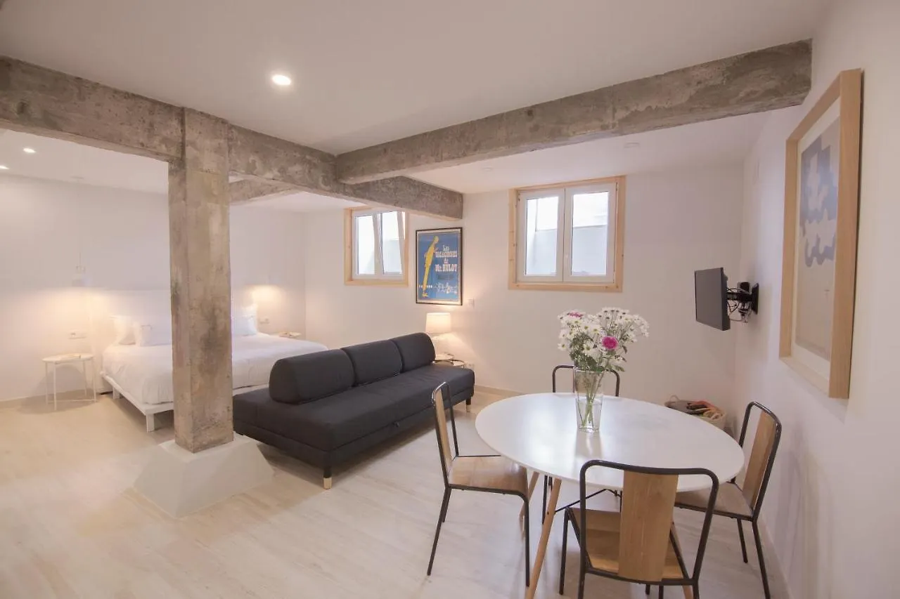 Nuevo Katu Kale Apartamentuak Centro Historico Getaria